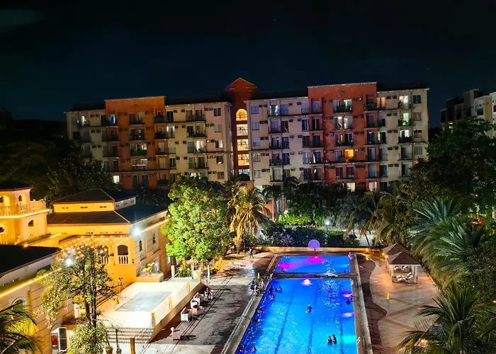 1br Cozy With Balcony Near Naia Terminals Apartamento *