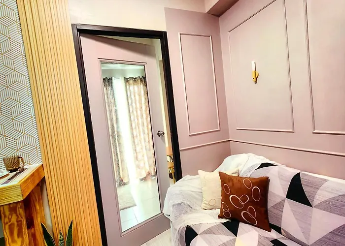 1br Cozy With Balcony Near Naia Terminals Apartamento *