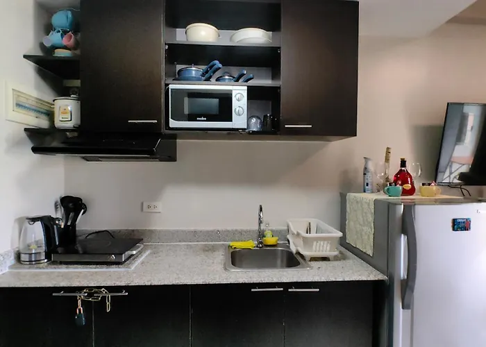 1br Cozy With Balcony Near Naia Terminals