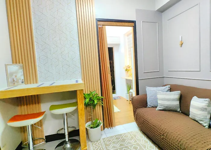 1br Cozy With Balcony Near Naia Terminals