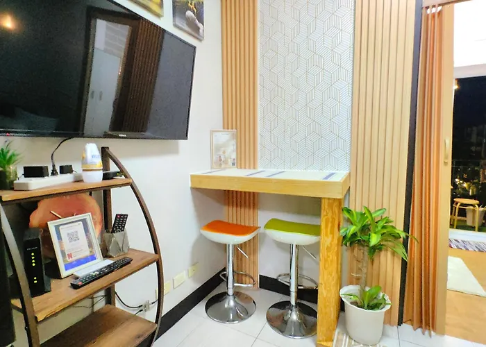 Apartamento 1br Cozy With Balcony Near Naia Terminals *