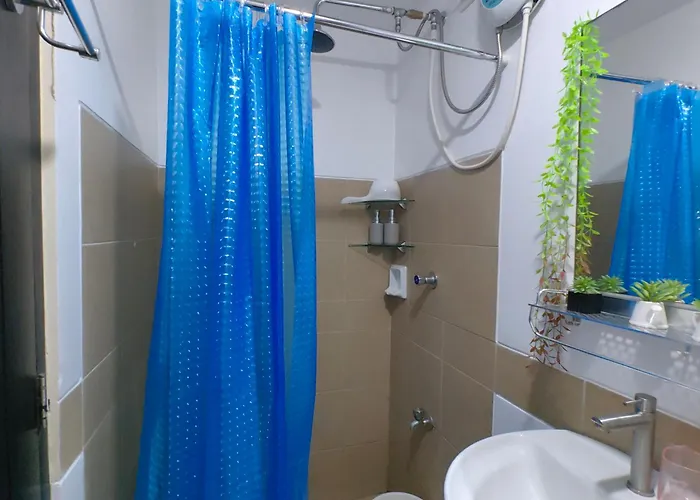 Apartamento 1br Cozy With Balcony Near Naia Terminals *