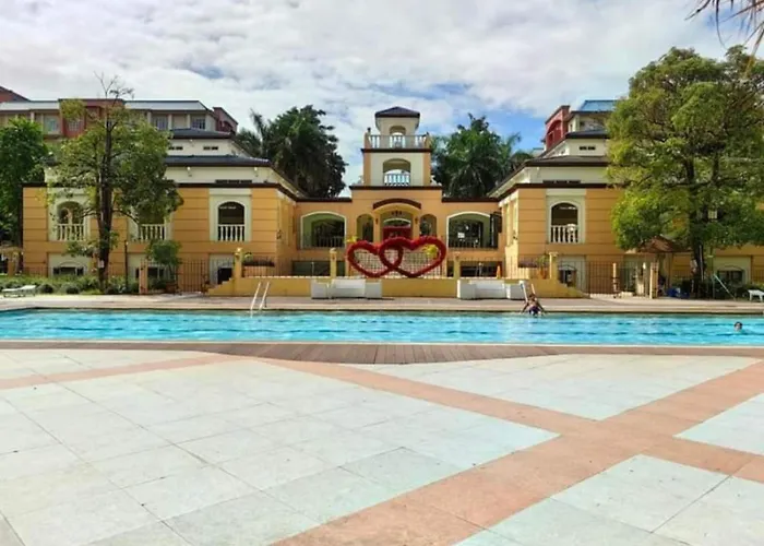 1br Cozy With Balcony Near Naia Terminals Apartamento *
