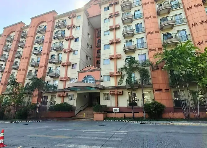 1br Cozy With Balcony Near Naia Terminals Apartamento